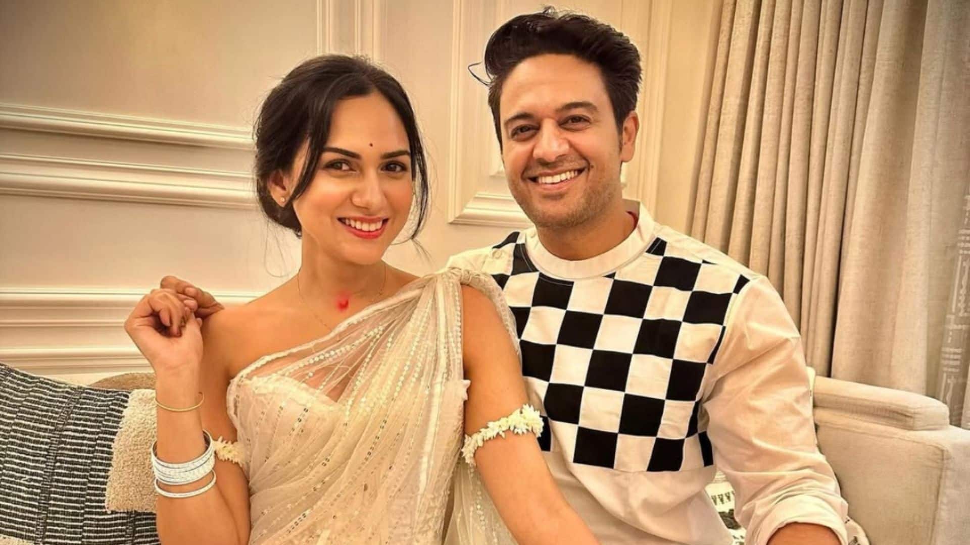 Akansha-Gaurav Khanna: बिग बॉस विजेता गौरव खन्ना की पत्नी अकांक्षा का इमोशनल पोस्ट, शादीशुदा रिश्ते पर उठे सवाल