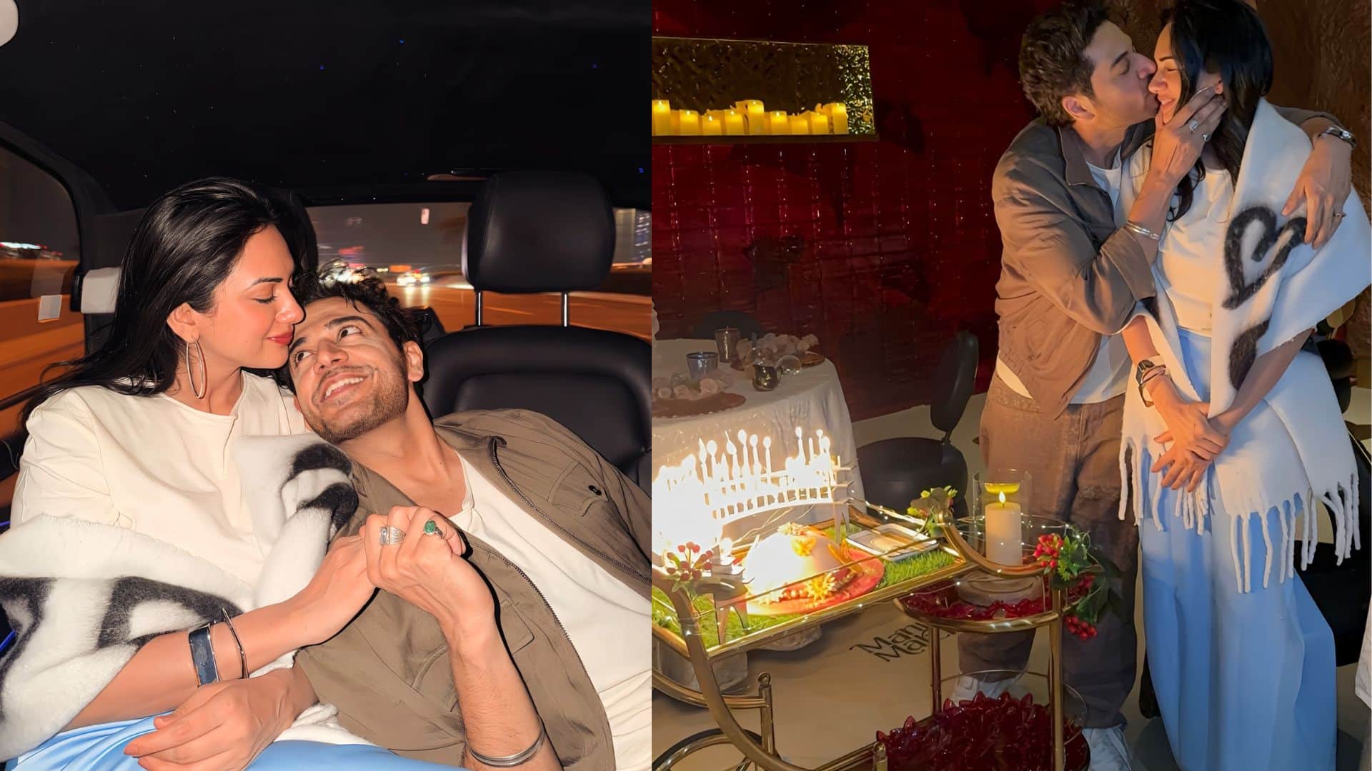 Gaurav Khanna: गौरव खन्ना ने दुबई में पत्नी आकांक्षा का किया प्री-बर्थडे सेलिब्रेट, रोमांटिक फोटोज ने जीता फैन्स का दिल