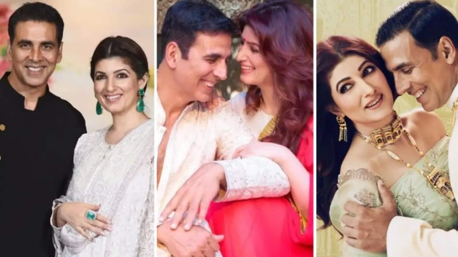 Twinkle Khanna: ट्विंकल खन्ना ने 'रंबा हो' पर डांस किया, अक्षय कुमार ने अपनी 25वीं शादी की सालगिरह पर शेयर किया फनी वीडियो