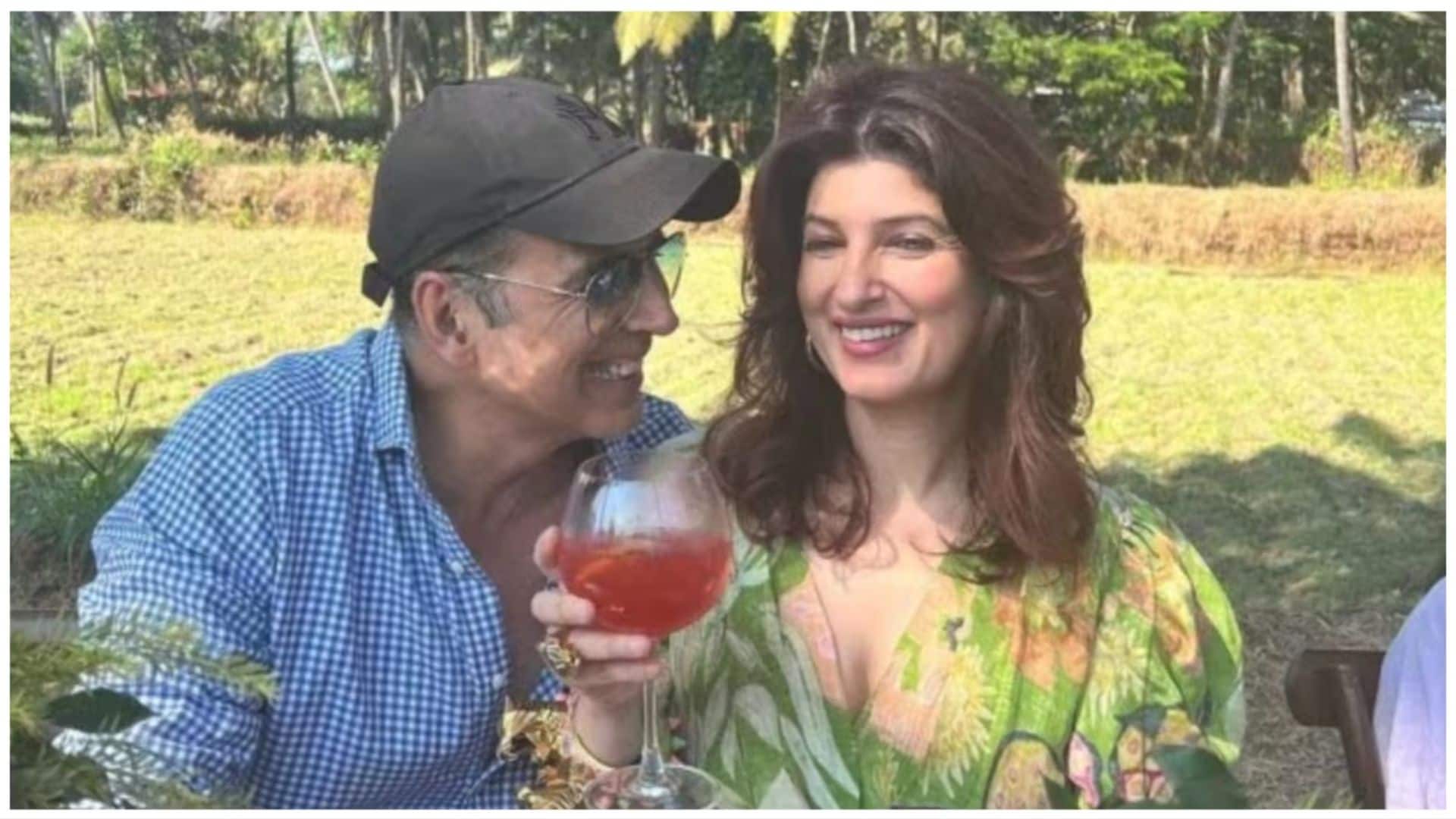 Akshay Kumar: “जब ट्विंकल होती हैं नाराज, अक्षय का बिस्तर हो जाता है गीला”, ‘व्हील ऑफ फॉर्च्यून’ पर अभिनेता का मजेदार खुलासा