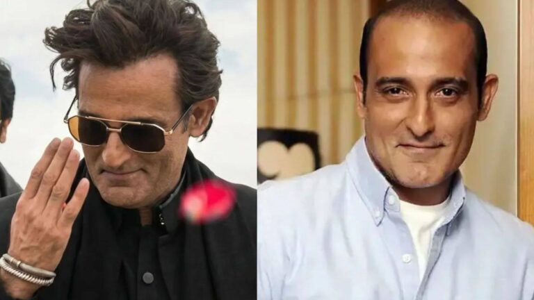Akshaye Khanna: अक्षय खन्ना बने शाहरुख खान के बाद पहले भारतीय अभिनेता, एक साल में 2000 करोड़ क्लब में एंट्री