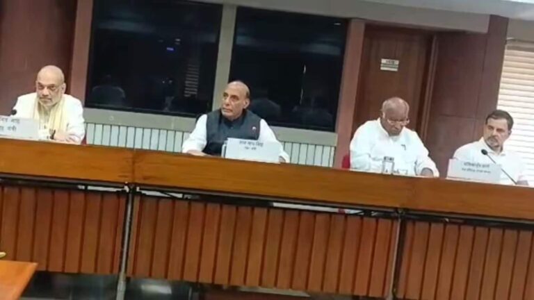 Budget 2026: बजट सत्र से पहले सरकार ने 27 जनवरी को बुलाई सर्वदलीय बैठक