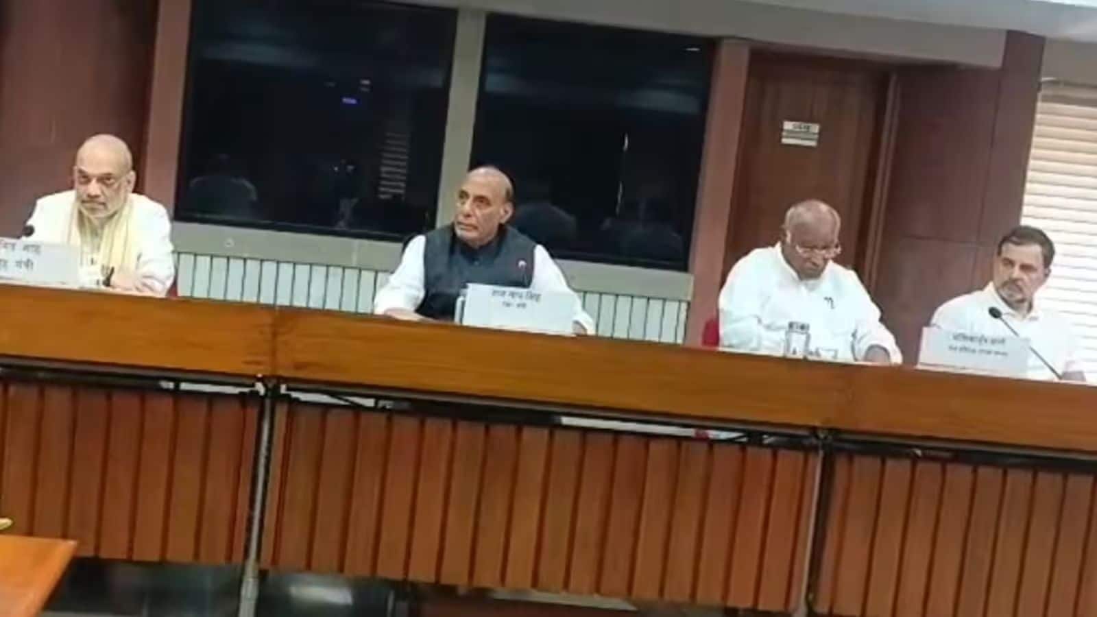 Budget 2026: बजट सत्र से पहले सरकार ने 27 जनवरी को बुलाई सर्वदलीय बैठक