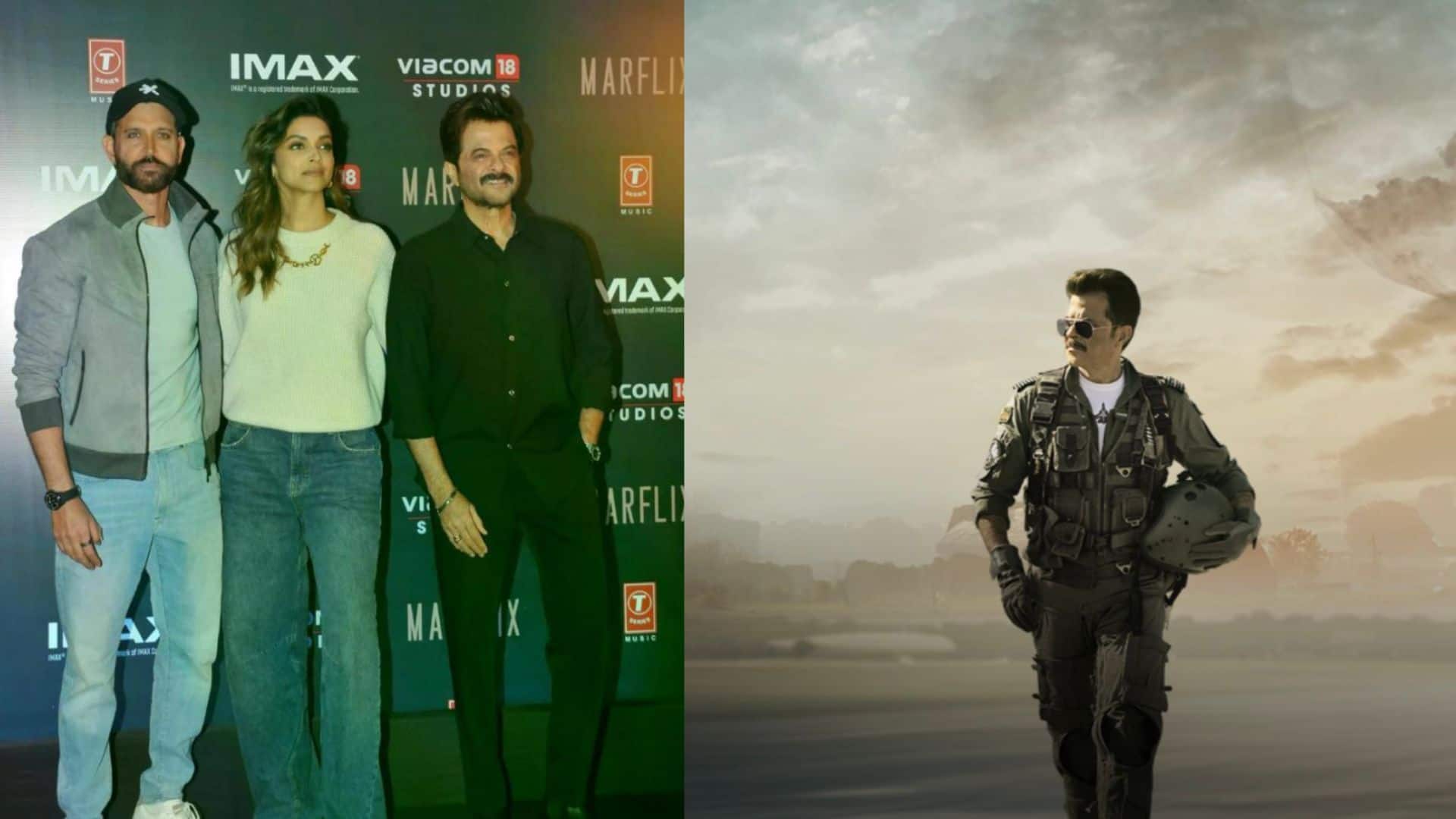 Fighter: अनिल कपूर ने मनाया ‘फाइटर’ के 2 साल पूरे होने का जश्न, ऋतिक-दीपिका संग साझा की यादें