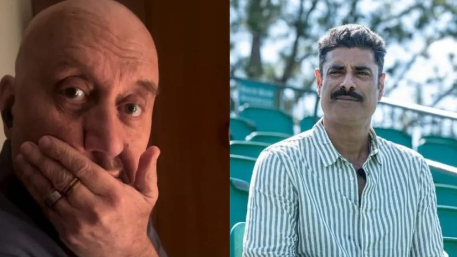 Anupam Kher: सिकंदर खेर ने मजाक में अनुपम खेर को गाल पर मारा थप्पड़, शॉक्ड एक्टर ने कह दी ये बड़ी बात