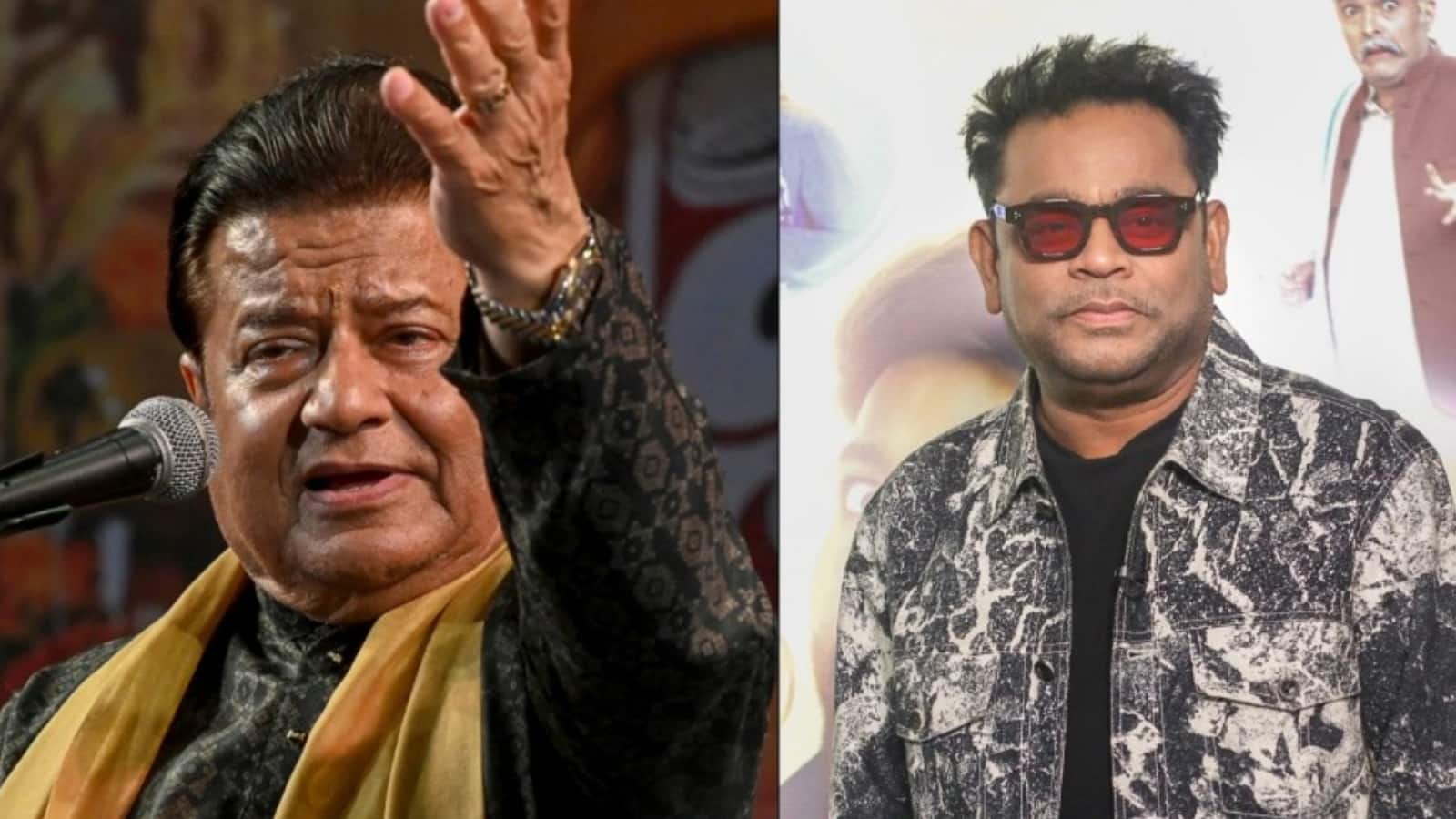 Anup Jalota: ए आर रहमान के बायन को सुनकर भड़क उठे अनूप जलोटा, दे डाली ये बड़ी सलाह