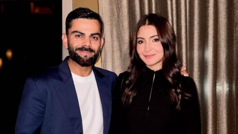 दुबई में विराट-अनुष्का का न्यू ईयर सेलिब्रेशन, ‘लाइट ऑफ माय लाइफ’ कैप्शन के साथ शेयर की दिल छू लेने वाली तस्वीर