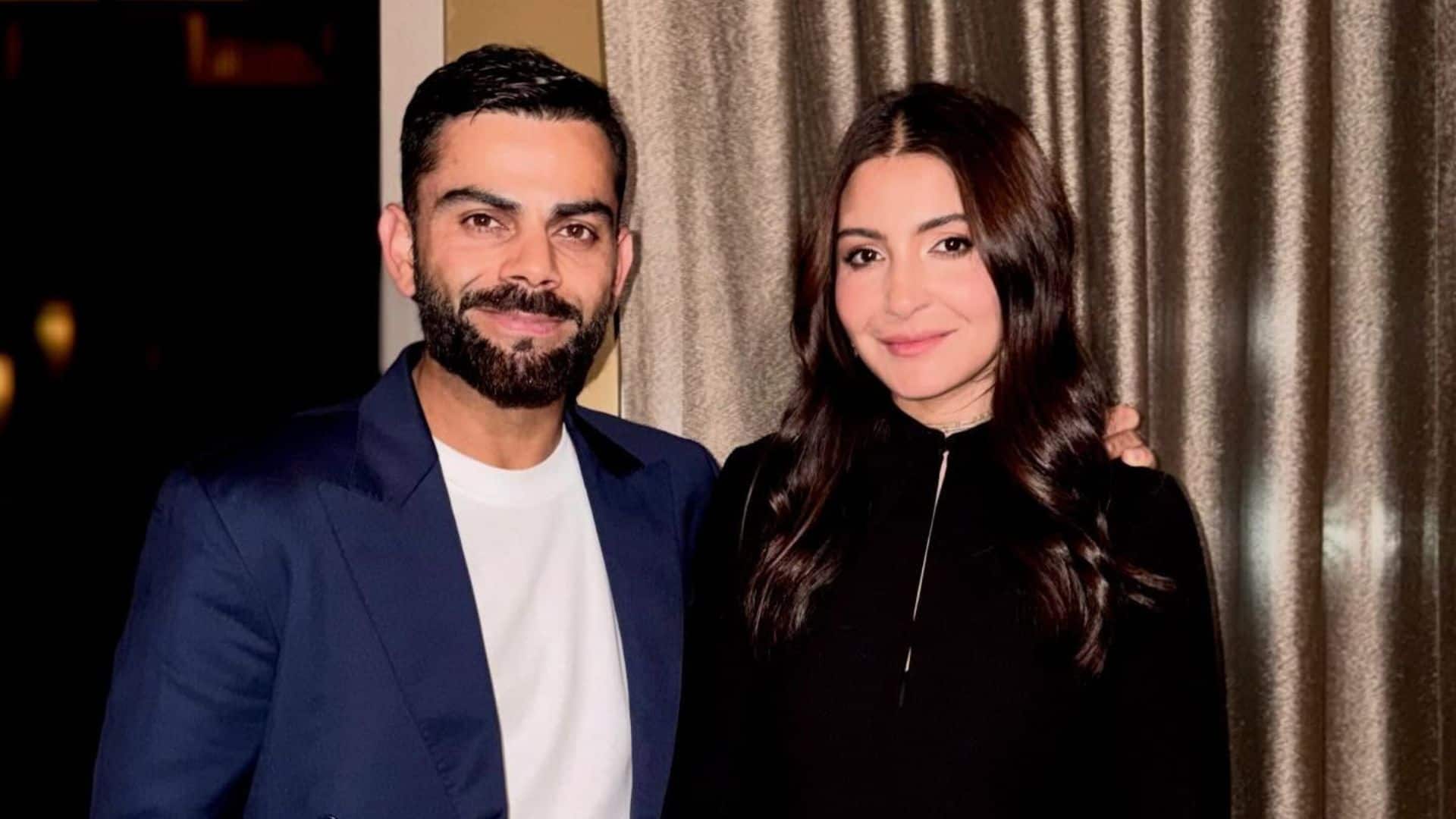 दुबई में विराट-अनुष्का का न्यू ईयर सेलिब्रेशन, ‘लाइट ऑफ माय लाइफ’ कैप्शन के साथ शेयर की दिल छू लेने वाली तस्वीर