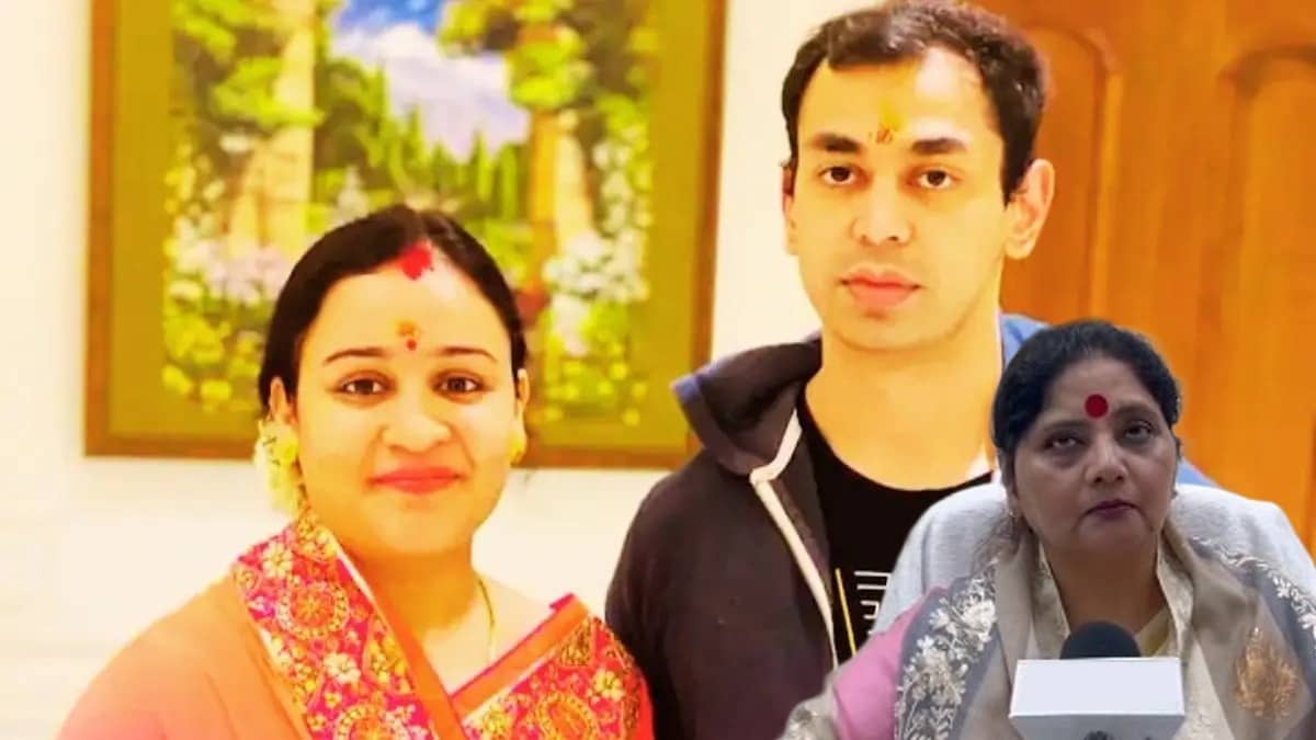 Aparna Yadav-Prateek Divorce:अपर्णा यादव और प्रतीक के तलाक विवाद पर महिला आयोग की आई पहली प्रतिक्रिया, कहा- वे खुद सक्षम हैं कि...