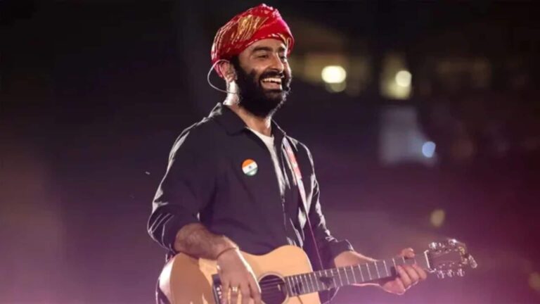 Arijit Singh: अरिजीत सिंह का ये गाना बना यूट्यूब का सबसे ज्यादा देखा जाने वाला सॉन्ग, कुछ घंटों में आए थे मिलियन व्यूज
