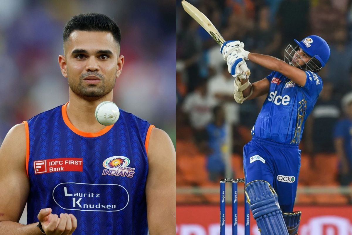 गेंद से पिट रहे अर्जुन तेंदुलकर, पर बल्ले में है पिता जैसा दम! किसने किया दावा