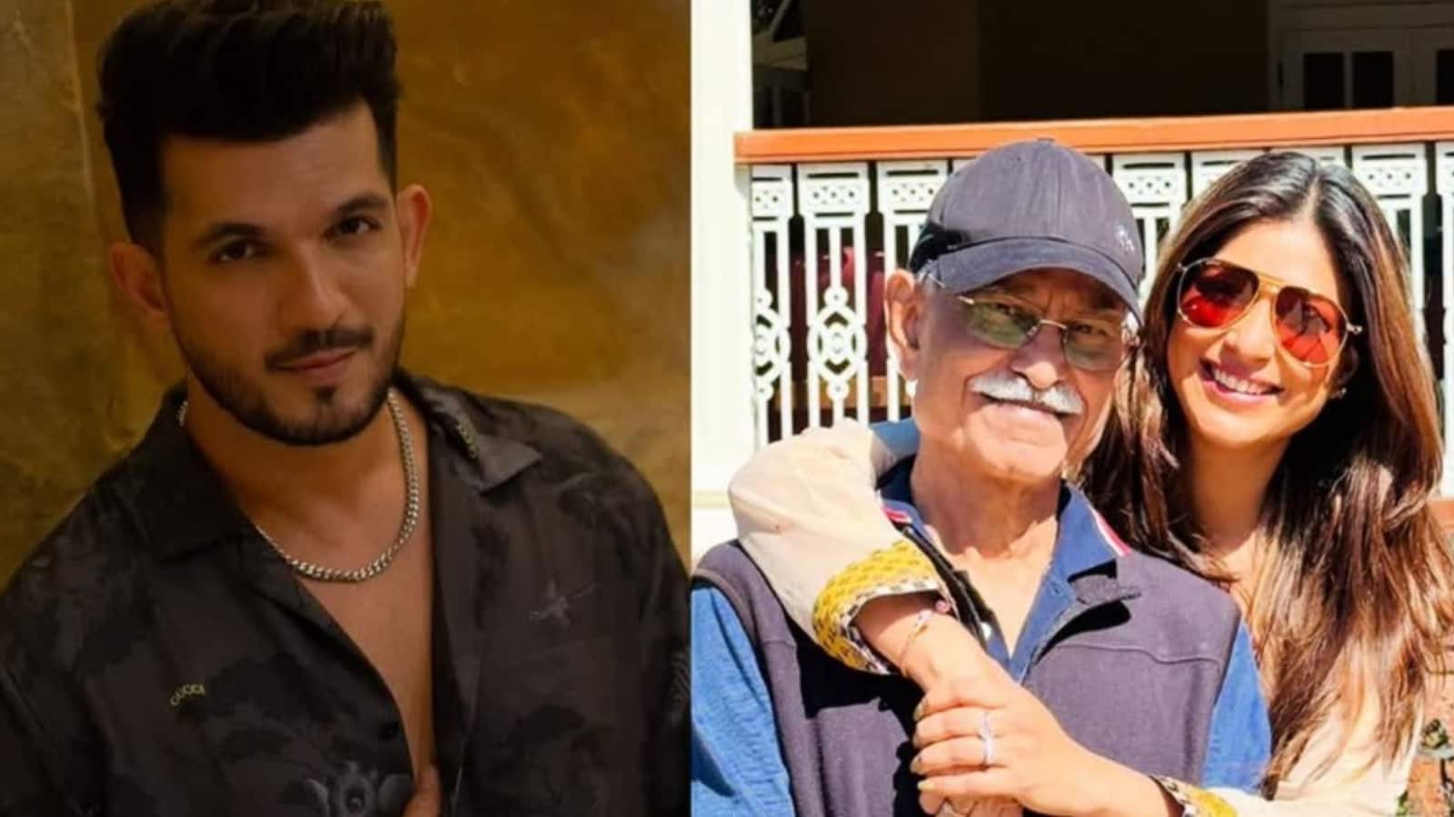 Arjun Bijlani Wife Neha: अर्जुन बिजलानी की पत्नी के पिता का हुआ निधन, नेहा स्वामी का इमोशनल वीडियो देख फैंस के छलके आंसू
