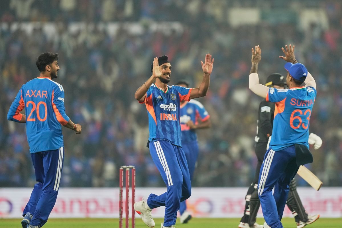 अर्शदीप सिंह ने तोड़ डाला अफरीदी का वर्ल्ड रिकॉर्ड, इस मामले में बने दुनिया के सबसे सफल T20I बॉलर