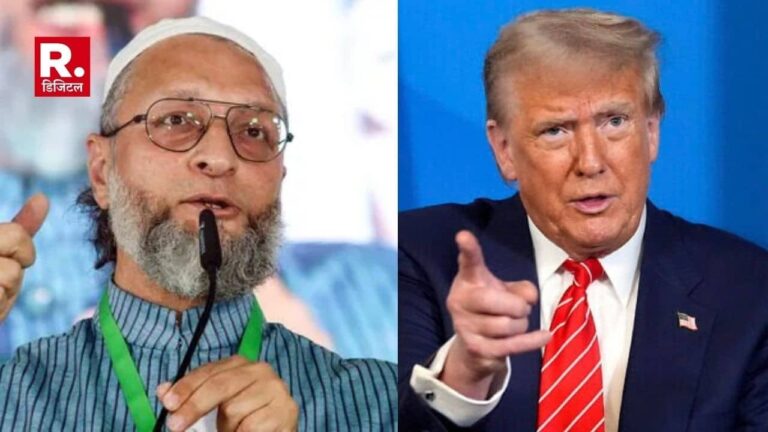 'पाकिस्तान से 26/11 के मास्टरमाइंड को घसीट लाओ, ट्रंप कर सकता है, तो PM मोदी क्यों नहीं?', वेनेजुएला एयरस्ट्राइक के बाद बोले ओवैसी