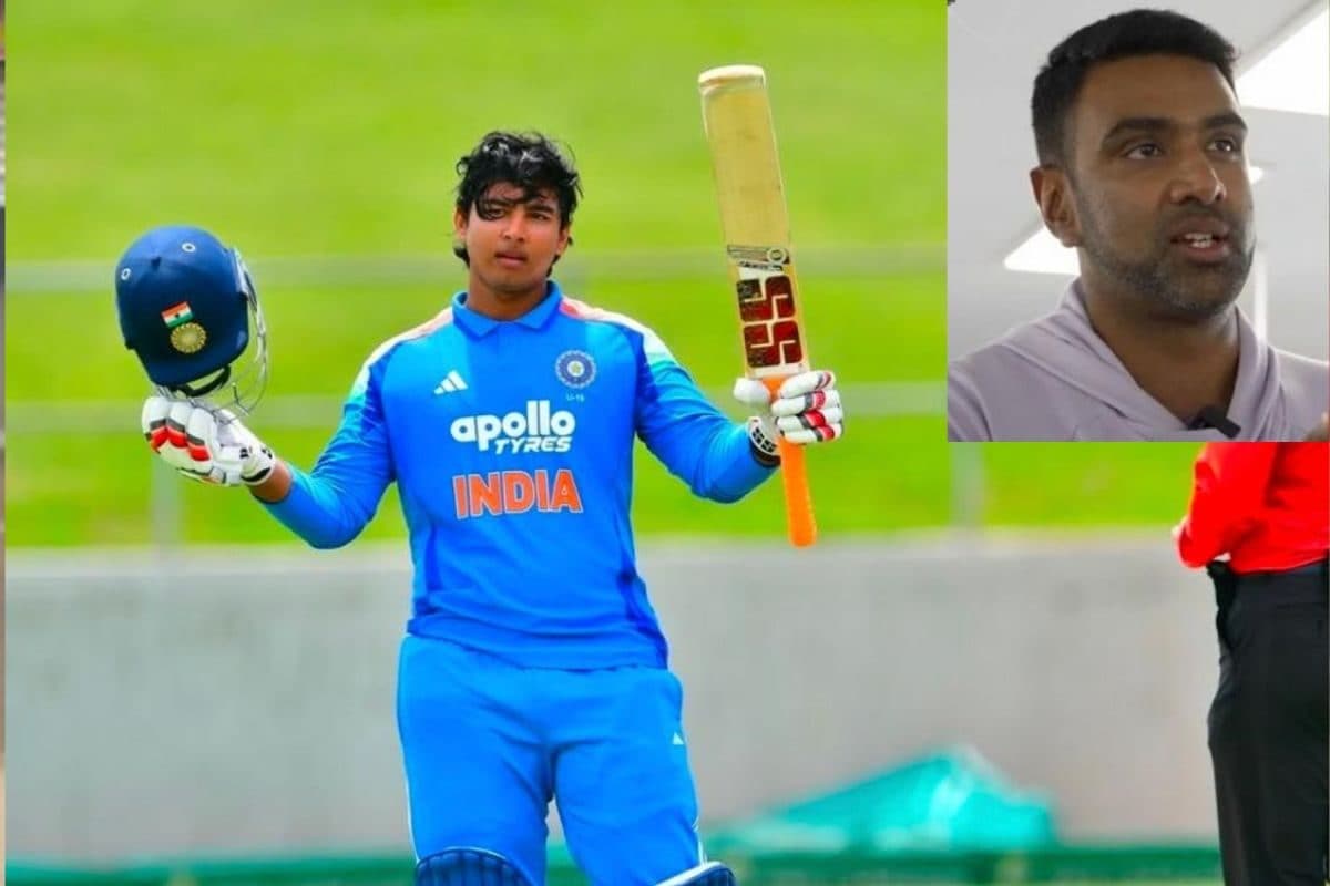 दिग्गज क्रिकेटर ने किया बड़ा दावा, U-19 वर्ल्ड कप में चलेगा #वॉच वैभव का नारा, बड़े बल्लेबाजों की जगह लेने को तैयार है सूर्यवंशी