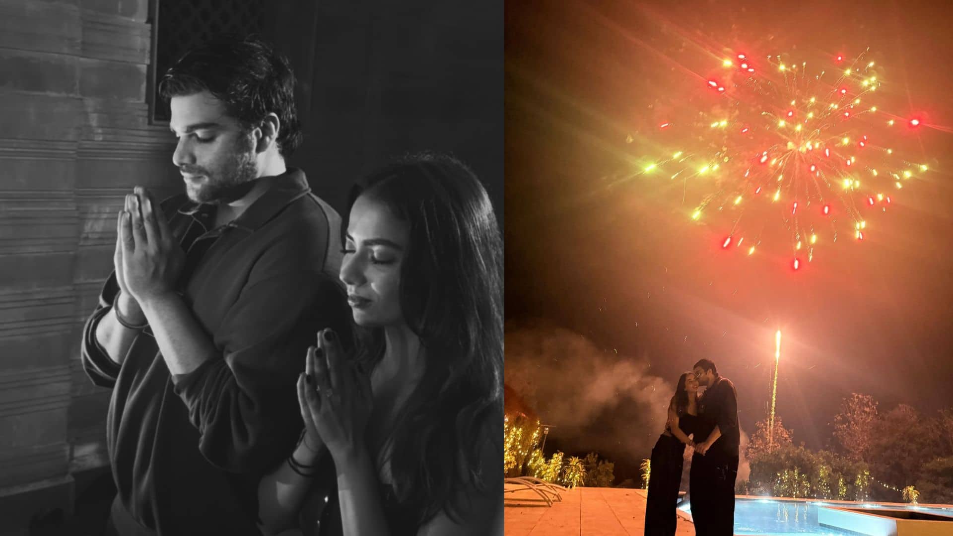 Ayaan Agnihotri Engagement: सलमान खान के भांजे अयान अग्निहोत्री की हुई सगाई, टीना रिजवानी संग रोमांटिक तस्वीरों ने जीता फैंस का दिल