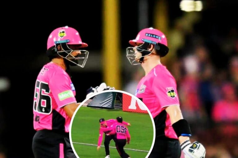 'मेरे सामने से हट जाओ', बाबर आजम की मैच के दौरान बार-बार स्टीव स्मिथ ने की बेइज्जती, फील्डिंग के वक्त से ही भड़के हुए थे