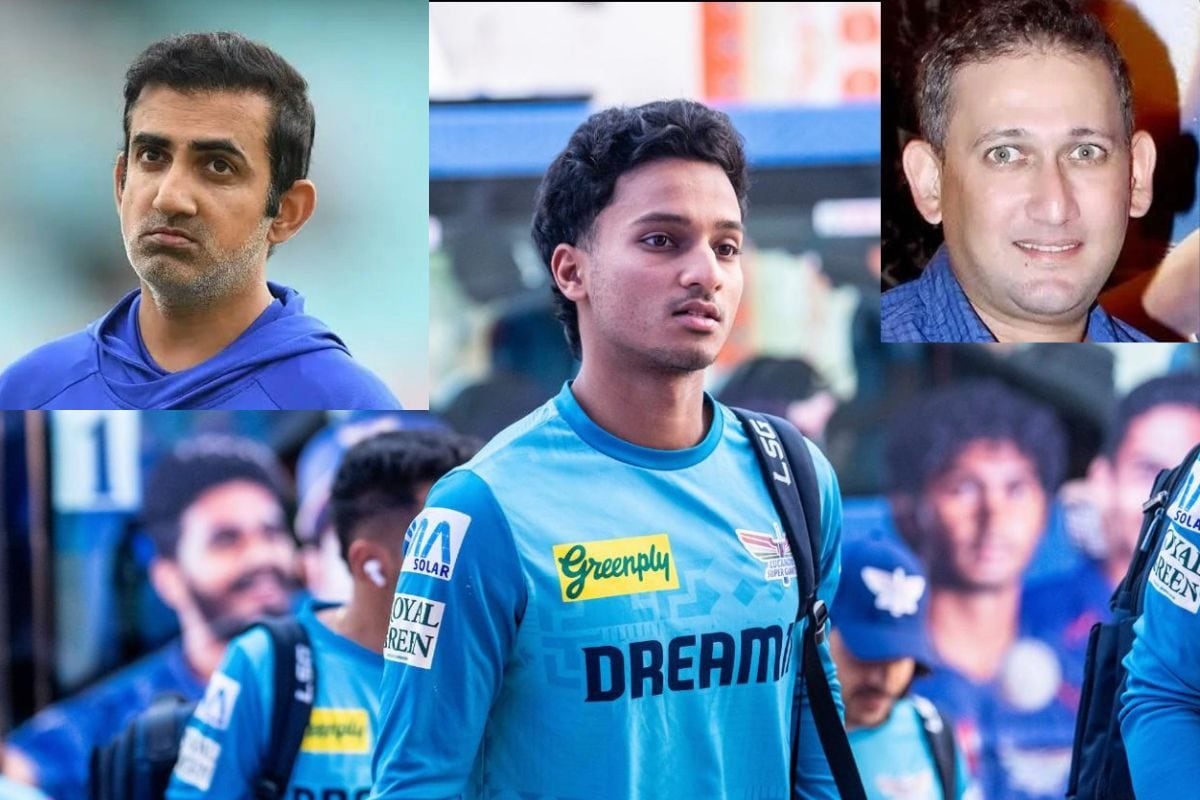 आयुष बदोनी के नाम पर कैसे लगी मुहर, 35 की औसत वाला बल्लेबाज बना अगरकर की पहली पसंद, अक्षर के साथ खेल हो गया