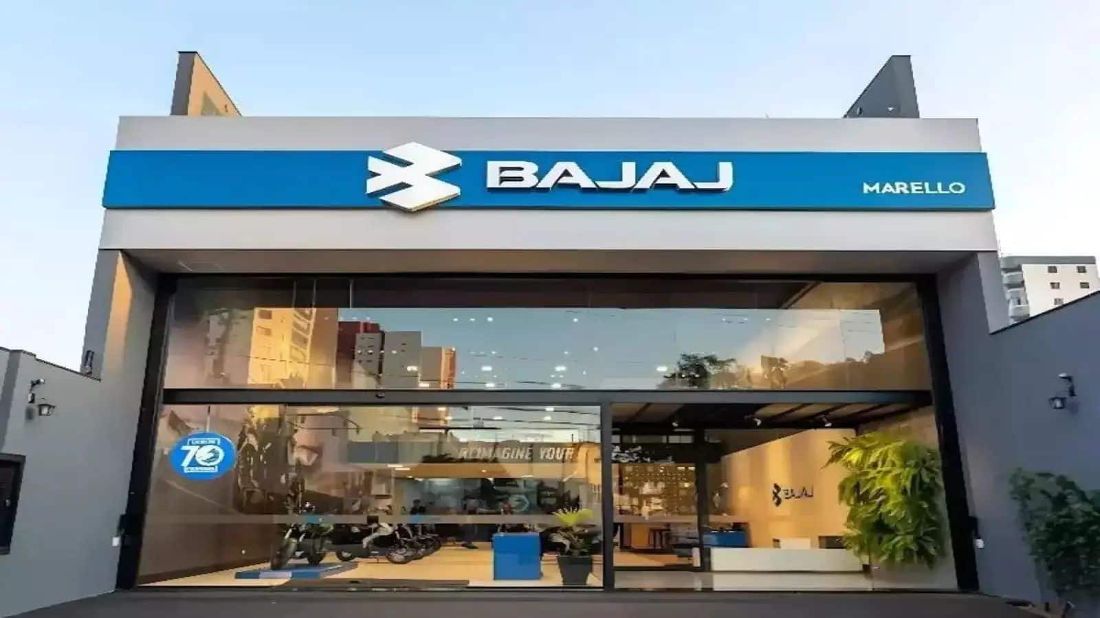 Bajaj Auto Q3 Results : नेट प्रॉफिट 19% बढ़कर 2503 करोड़ रुपये पर रहा, रेवेन्यू में हुई 19% की बढ़ोतरी