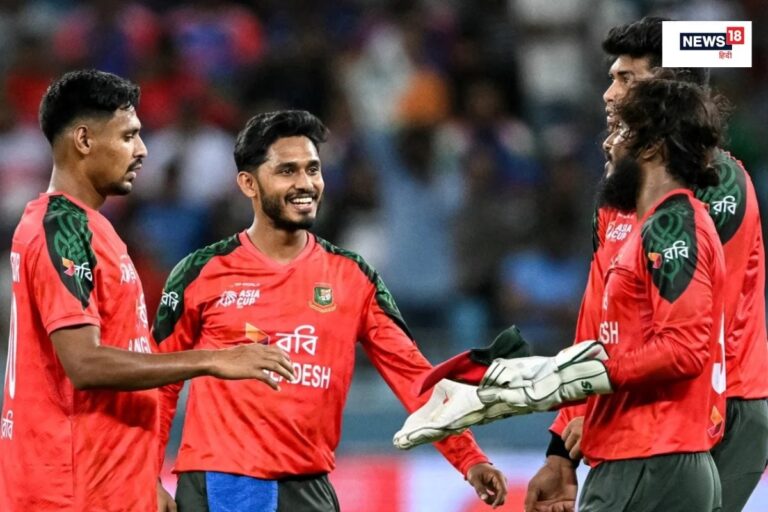 मुस्तफिजुर के बहाने वर्ल्ड कप पर नौटंकी, BCCI से टकराना BCB को पड़ेगा महंगा!