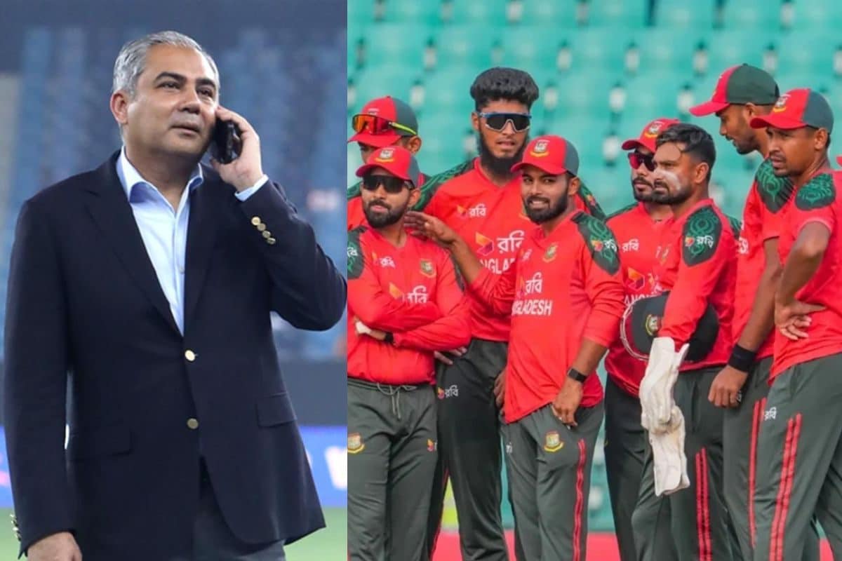 ट्रॉफी चोर नकवी ही है विलेन; बांग्लादेश यूं नहीं कर रहा भारत में न खेलने की जिद, पाकिस्तान भर रहा कान!