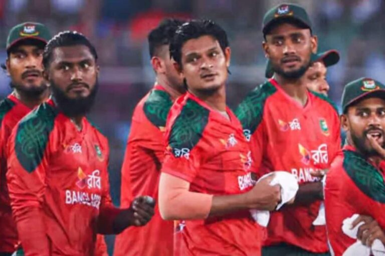 बांग्लादेश क्रिकेट बोर्ड को आयरलैंड ने दिखाया ठेंगा, सीधा पहुंचा ICC के पास, टी20 वर्ल्ड कप में नहीं बदलेगा ग्रुप