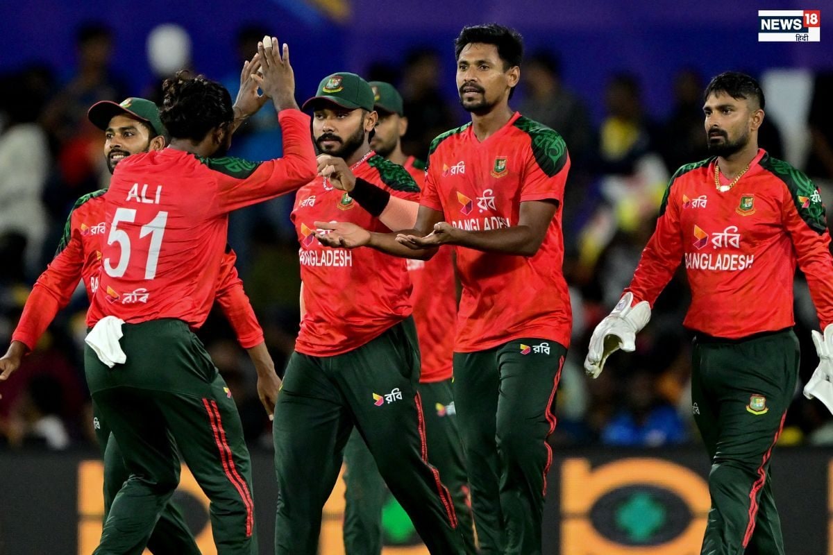 T20 WC के लिए बांग्लादेश का भारत आने से इनकार, मुस्तफिजुर मामले में लिया फैसला
