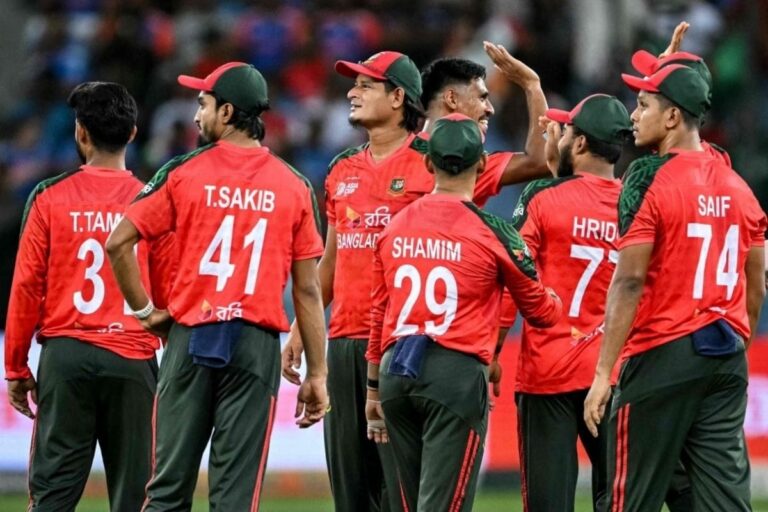 अगर बांग्लादेश ने टी20 वर्ल्ड कप से नाम लिया वापस तो भुगतना होगा अंजाम, आईसीसी ले सकता है एक्शन!