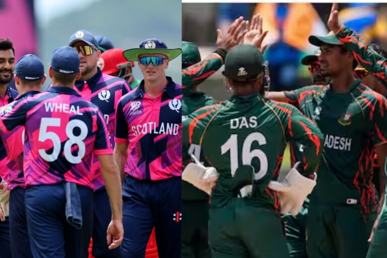 Bangladesh T20 World Cup Row Live Updates: बांग्लादेश का खेल खत्म, ICC आज कर सकता है स्कॉटलैंड के नाम का ऐलान