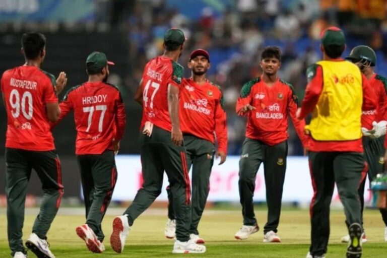 अपनी जिद्द पर अड़ा बांग्लादेश... आईसीसी को लिखा दूसरा लेटर, टी20 वर्ल्ड कप मुकाबलों के लिए आलापा पुराना राग