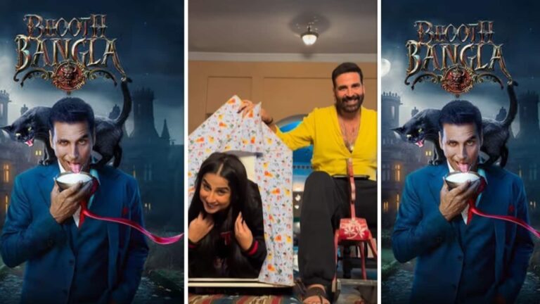 Akshay Kumar: भूत बंगला डायरेक्टर प्रियदर्शन के जन्मदिन पर अक्षय कुमार ने शेयर किया वीडियो, विद्या बालन को देख लोगों की छूटी हंसी