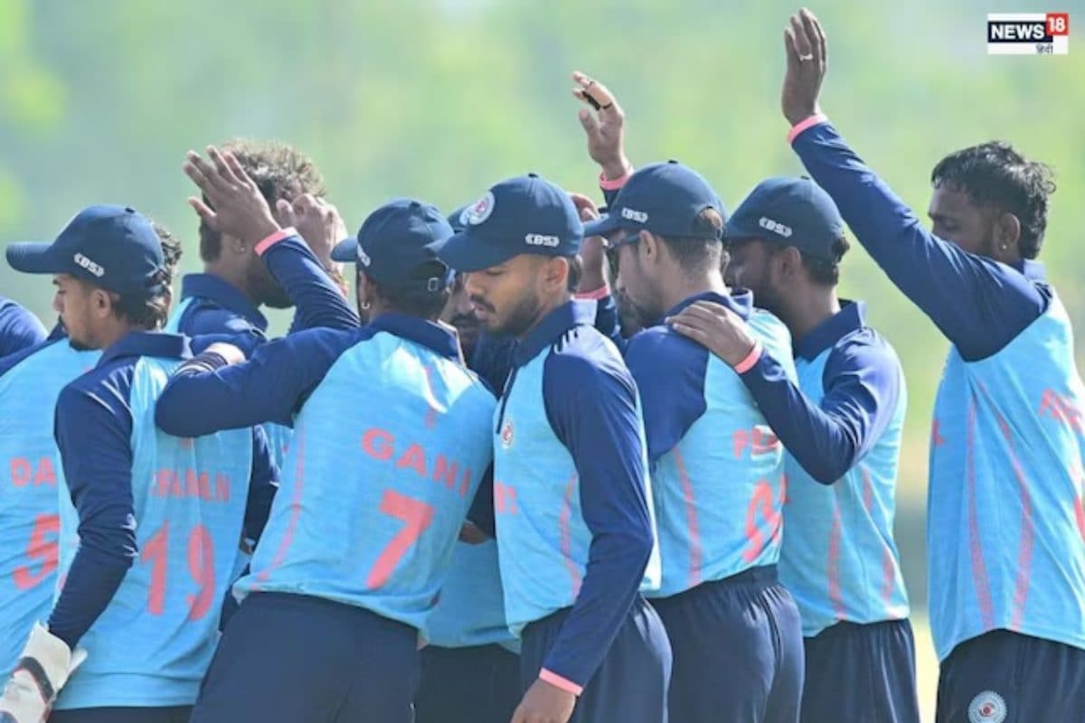 एक मैच में हैट्रिक के साथ 7 विकेट, तबातोड़ सेंचुरी, बिहार के खिलाड़यों ने विजय हजारे मचाया धमाल