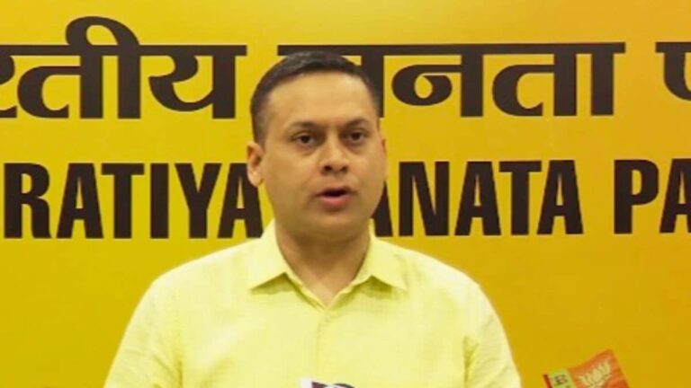 राजस्थान कांग्रेस सांसदों का पैसा जा रहा हरियाणा, BJP ने लगाया बड़ा आरोप; अमित मालवीय ने इन 3 MP का लिया नाम