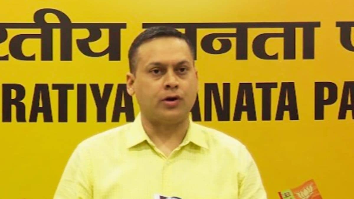 राजस्थान कांग्रेस सांसदों का पैसा जा रहा हरियाणा, BJP ने लगाया बड़ा आरोप; अमित मालवीय ने इन 3 MP का लिया नाम