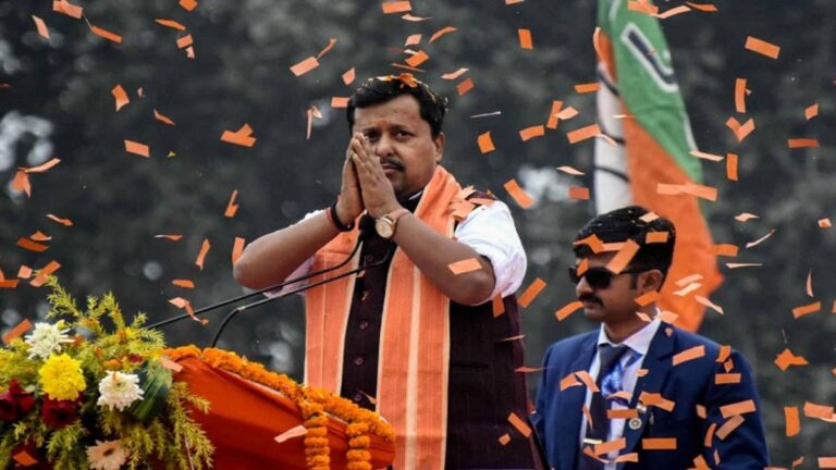 राष्ट्रीय अध्यक्ष चुनाव के लिए नितिन नवीन आज भरेंगे नामांकन, BJP मुख्यालय में जुटेंगे सभी दिग्गज;जानें कब होगा चुनाव