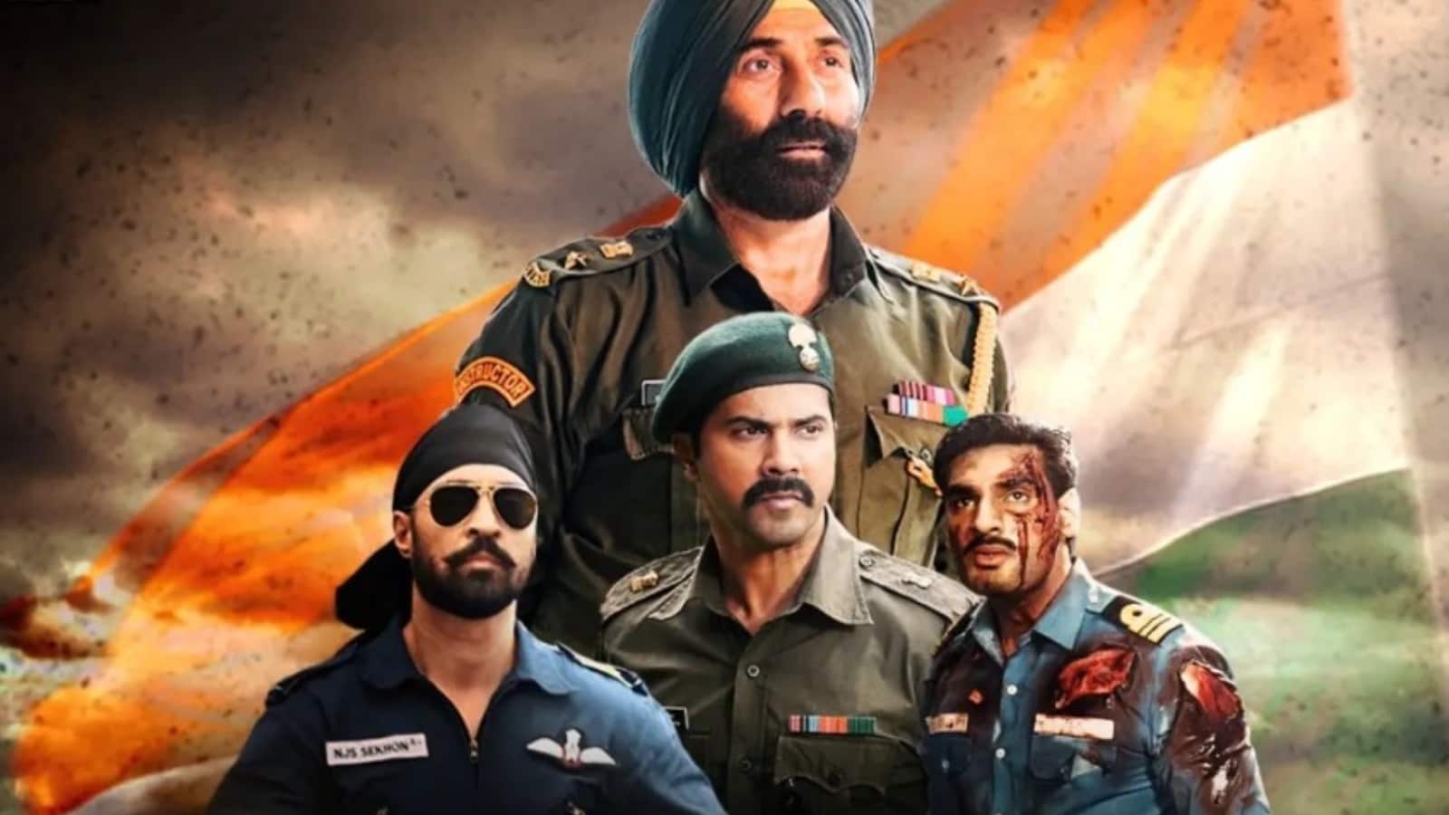 Border 2 Box Office day 3: दिलजीत दोसांझ-अहान शेट्टी स्टारर ने 100 करोड़ का आंकड़ा किया पार, इन फिल्मों को चटाई धूल