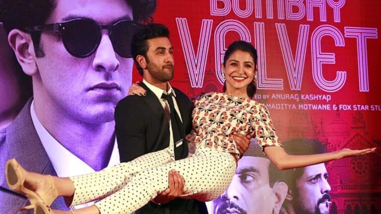 ‘बॉम्बे वेलवेट’ के लिए पहली पसंद थे रणवीर सिंह, लेकिन रणबीर कपूर बने हीरो... अनुराग कश्यप ने किया खुलासा