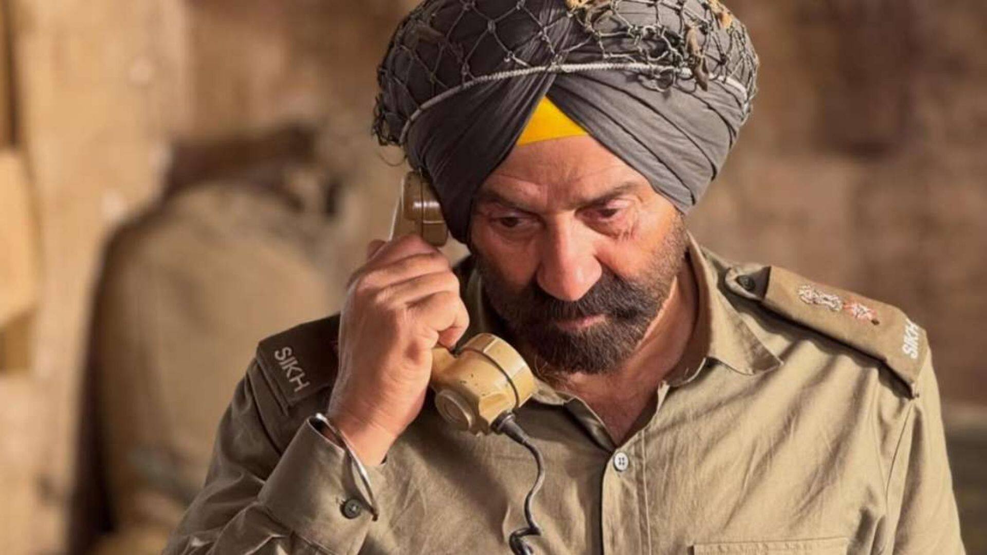 Border 2 Advance Booking: 'बॉर्डर 2' की एडवांस बुकिंग ने मचाया धमाल, पहले ही दिन कमाएं करोड़ो... सनी देओल फिर जीतेंगे दर्शकों का दिल