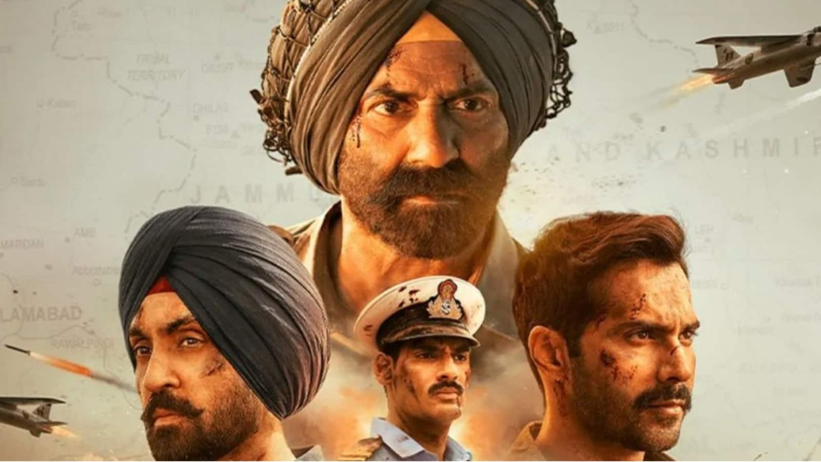 Border 2 Advance Booking: बॉर्डर 2 ने एडवांस बुकिंग में धुरंधर को पछाड़ा, कमाए इतने करोड़