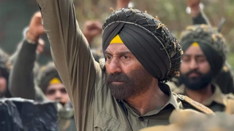 Border 2 first review: लाहौर तक पहुंचेगी सनी देओल की दहाड़, नए रिकॉर्ड बनाने को तैयार 'बॉर्डर 2'