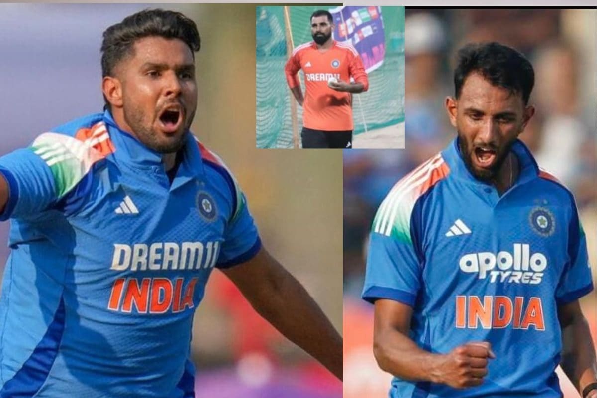 पहले विकेट के लिए 117 की साझेदारी के बाद याद आए शमी, नई गेंद से विकेट लेने वाले गेंदबाज की कमी, कहां गई धार?