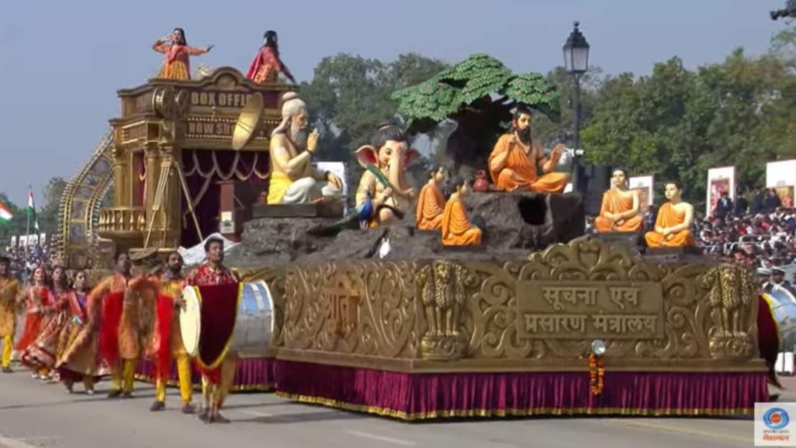 Republic Day 2026: रिपब्लिक डे टैब्लो ‘भारत गाथा’ में संजय लीला भंसाली-श्रेया घोषाल ने बिखेरा जादू, झांकी में दिखी बॉक्स ऑफिस की झलक