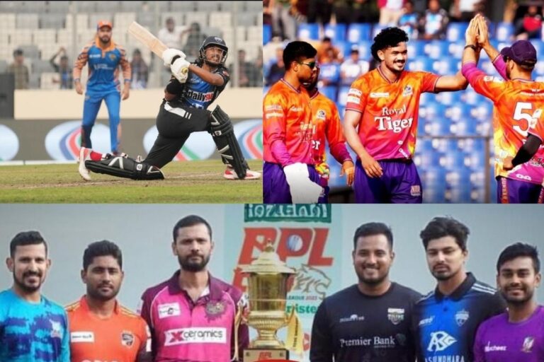 बांग्लादेश में टीम मालिक ने अपने खिलाड़ी पर लगाए मैच फिक्सिंग का आरोप, चलते टूर्नामेंट में BPL पर लगेगा बैन!