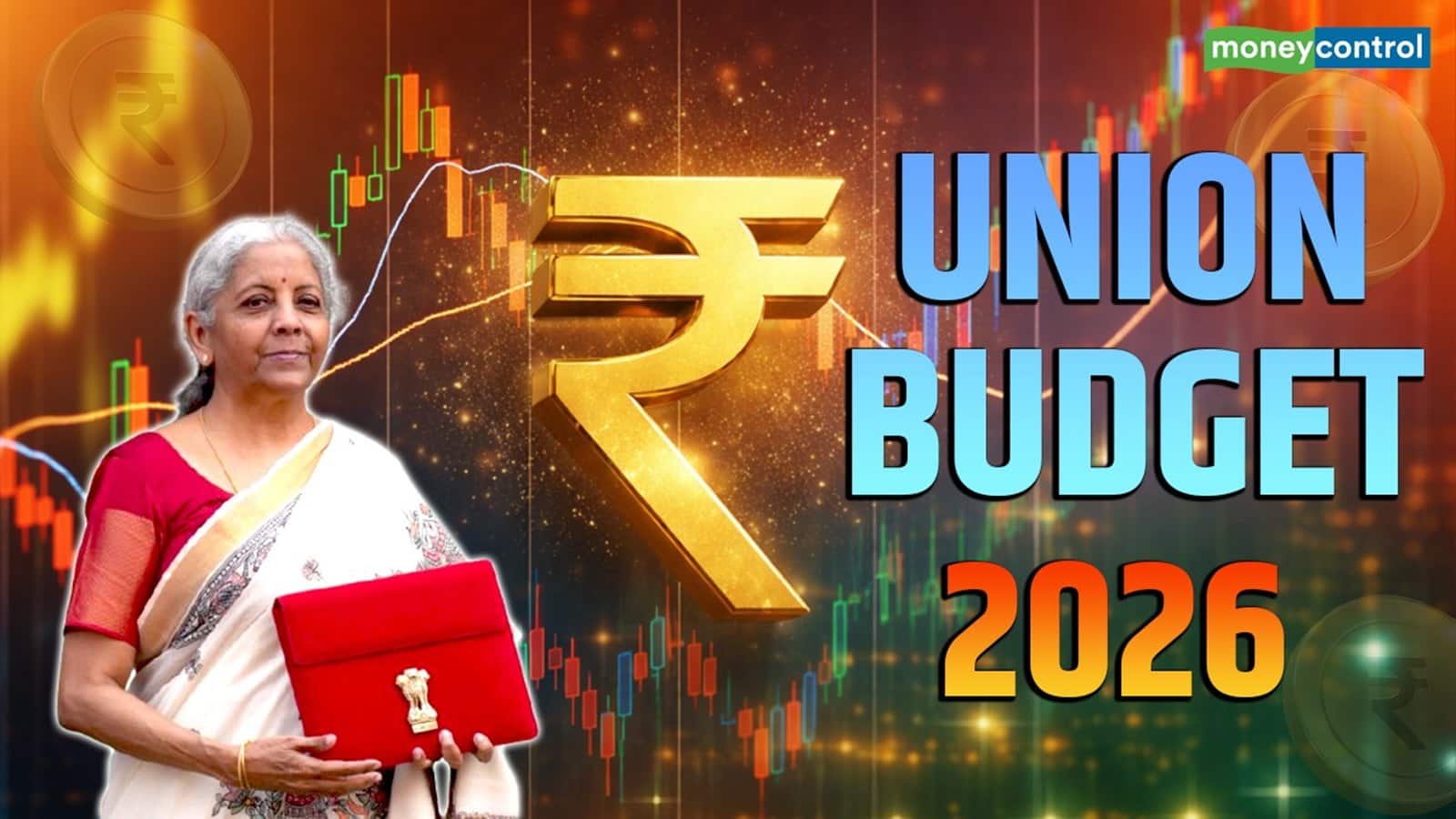 Budget 2026: वित्त मंत्री के बजट ऐलानों के बीच इन शेयरों पर रहेगा फोकस; टेक्सटाइल, रेलवे, ऑटो समेत कई सेक्टर लिस्ट में