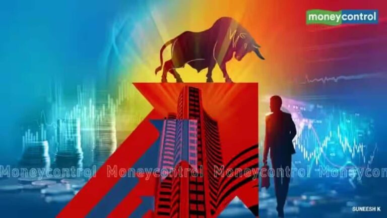 Stock Market Live Update:सेंसेक्स 512 अंक चढ़ा, निफ्टी 25,350 के आसपास , Dr Reddy's का शेयर 5% भागा