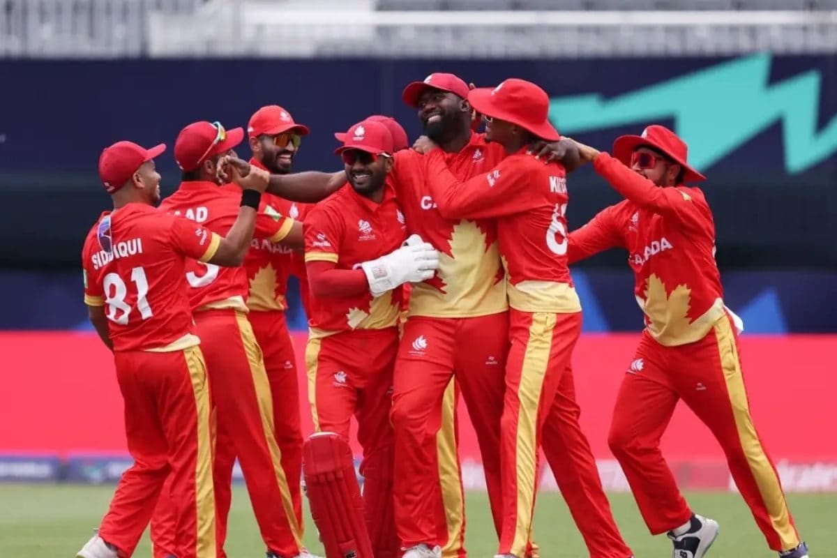 T20 वर्ल्ड कप के लिए कनाडा की टीम का ऐलान, पंजाब में जन्मे खिलाड़ी को बनाया कप्तान