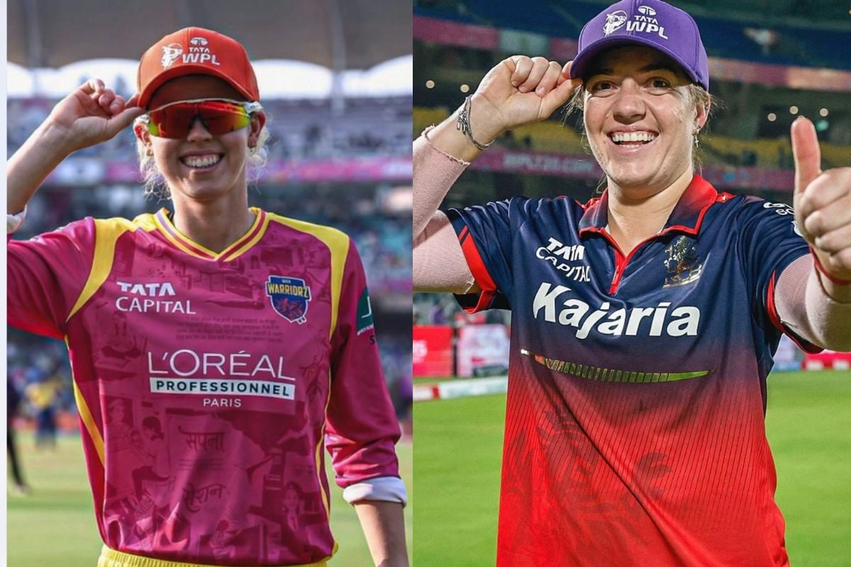 WPL 2026:  ऑरेंज–पर्पल कैप की रेस भी हुई दिलचस्प, स्मृति मंधाना की कप्तानी में RCB का दबदबा, प्लेऑफ में सबसे पहले एंट्री