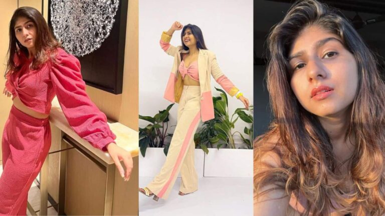 Chandani Bhabhda: कंटेंट क्रिएटर से सिनेमा स्टार बनीं चांदनी भाभड़ा, धर्मा प्रोडक्शन्स से कर चुकी हैं डेब्यू