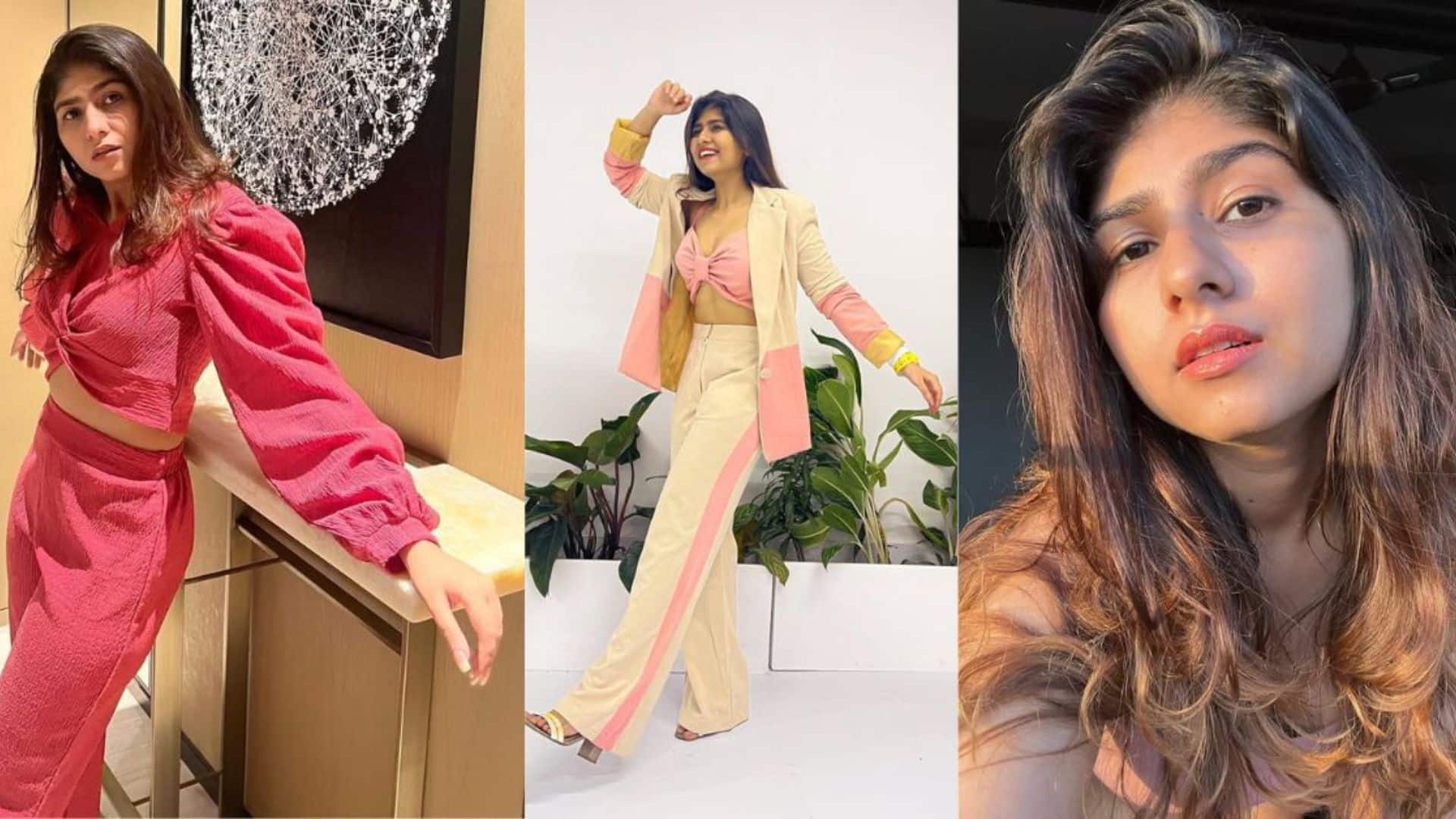 Chandani Bhabhda: कंटेंट क्रिएटर से सिनेमा स्टार बनीं चांदनी भाभड़ा, धर्मा प्रोडक्शन्स से कर चुकी हैं डेब्यू