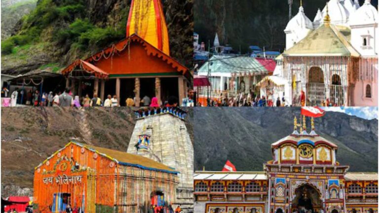 गंगोत्री धाम में गैर-हिंदुओं की एंट्री बैन, केदरनाथ-बद्रीनाथ में भी तैयारी, समिति के चेयरमैन बोले- ये कोई टूरिस्ट डेस्टिनेशन नहीं...